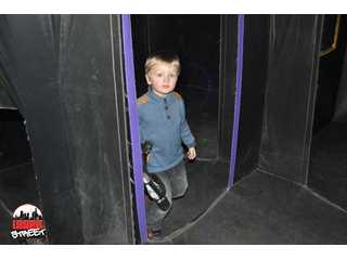 Laser Game LaserStreet - Anniversaire des 10 ans d Adil, Auboué - Photo N°63