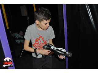 Laser Game LaserStreet - Anniversaire des 10 ans d Adil, Auboué - Photo N°65