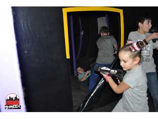 Laser Game LaserStreet - Anniversaire des 10 ans d Adil, Auboué - Photo N°66