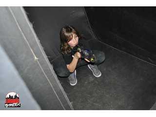Laser Game LaserStreet - Anniversaire des 10 ans d Adil, Auboué - Photo N°69