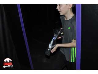 Laser Game LaserStreet - Anniversaire des 10 ans d Adil, Auboué - Photo N°71