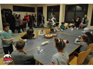 Laser Game LaserStreet - Anniversaire des 10 ans d Adil, Auboué - Photo N°76