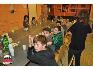 Laser Game LaserStreet - Anniversaire des 10 ans d Adil, Auboué - Photo N°86