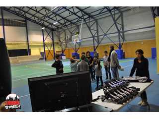 Laser Game LaserStreet - Anniversaire des 10 ans d Adil, Auboué - Photo N°93