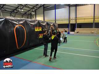 Laser Game LaserStreet - Anniversaire des 10 ans d Adil, Auboué - Photo N°94