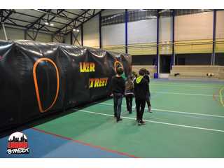 Laser Game LaserStreet - Anniversaire des 10 ans d Adil, Auboué - Photo N°95