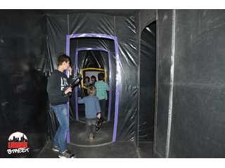 Laser Game LaserStreet - Anniversaire des 10 ans d Adil, Auboué - Photo N°99