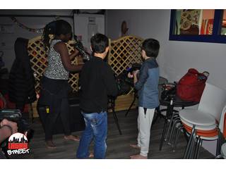 Laser Game LaserStreet - Anniversaire des 12 ans de Lenny chez Dream Kidz, Claye-Souilly - Photo N°103