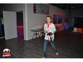 Laser Game LaserStreet - Anniversaire des 12 ans de Lenny chez Dream Kidz, Claye-Souilly - Photo N°105