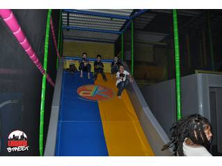 Laser Game LaserStreet - Anniversaire des 12 ans de Lenny chez Dream Kidz, Claye-Souilly - Photo N°107