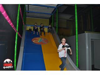 Laser Game LaserStreet - Anniversaire des 12 ans de Lenny chez Dream Kidz, Claye-Souilly - Photo N°108
