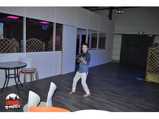 Laser Game LaserStreet - Anniversaire des 12 ans de Lenny chez Dream Kidz, Claye-Souilly - Photo N°112