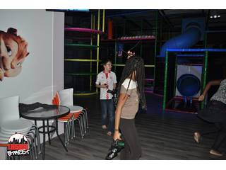 Laser Game LaserStreet - Anniversaire des 12 ans de Lenny chez Dream Kidz, Claye-Souilly - Photo N°114