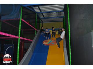 Laser Game LaserStreet - Anniversaire des 12 ans de Lenny chez Dream Kidz, Claye-Souilly - Photo N°115