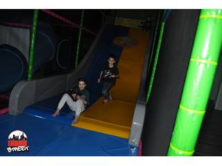 Laser Game LaserStreet - Anniversaire des 12 ans de Lenny chez Dream Kidz, Claye-Souilly - Photo N°121