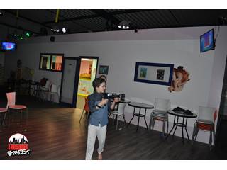 Laser Game LaserStreet - Anniversaire des 12 ans de Lenny chez Dream Kidz, Claye-Souilly - Photo N°125