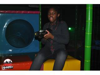 Laser Game LaserStreet - Anniversaire des 12 ans de Lenny chez Dream Kidz, Claye-Souilly - Photo N°12