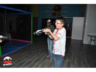 Laser Game LaserStreet - Anniversaire des 12 ans de Lenny chez Dream Kidz, Claye-Souilly - Photo N°134