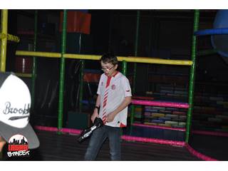 Laser Game LaserStreet - Anniversaire des 12 ans de Lenny chez Dream Kidz, Claye-Souilly - Photo N°136