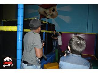 Laser Game LaserStreet - Anniversaire des 12 ans de Lenny chez Dream Kidz, Claye-Souilly - Photo N°138
