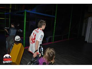 Laser Game LaserStreet - Anniversaire des 12 ans de Lenny chez Dream Kidz, Claye-Souilly - Photo N°140