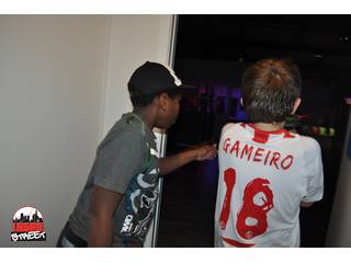 Laser Game LaserStreet - Anniversaire des 12 ans de Lenny chez Dream Kidz, Claye-Souilly - Photo N°143