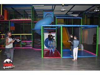 Laser Game LaserStreet - Anniversaire des 12 ans de Lenny chez Dream Kidz, Claye-Souilly - Photo N°144
