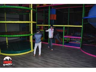 Laser Game LaserStreet - Anniversaire des 12 ans de Lenny chez Dream Kidz, Claye-Souilly - Photo N°148