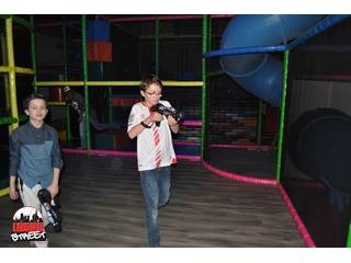 Laser Game LaserStreet - Album Multimédia Évènement Anniversaire des 12 ans de Lenny chez Dream Kidz, Claye-Souilly, 09/01/2016