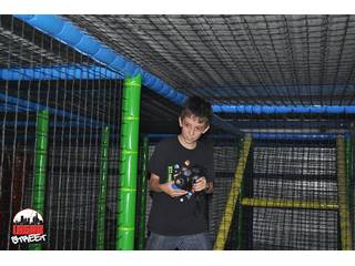 Laser Game LaserStreet - Anniversaire des 12 ans de Lenny chez Dream Kidz, Claye-Souilly - Photo N°14