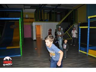 Laser Game LaserStreet - Anniversaire des 12 ans de Lenny chez Dream Kidz, Claye-Souilly - Photo N°152