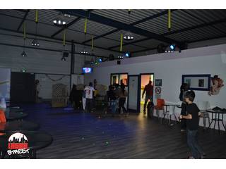 Laser Game LaserStreet - Anniversaire des 12 ans de Lenny chez Dream Kidz, Claye-Souilly - Photo N°154