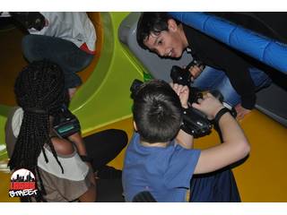 Laser Game LaserStreet - Anniversaire des 12 ans de Lenny chez Dream Kidz, Claye-Souilly - Photo N°16