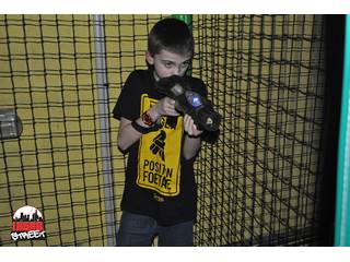 Laser Game LaserStreet - Anniversaire des 12 ans de Lenny chez Dream Kidz, Claye-Souilly - Photo N°17