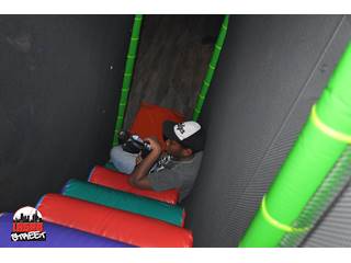 Laser Game LaserStreet - Anniversaire des 12 ans de Lenny chez Dream Kidz, Claye-Souilly - Photo N°18