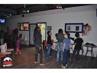 Laser Game LaserStreet - Anniversaire des 12 ans de Lenny chez Dream Kidz, Claye-Souilly - Photo N°20