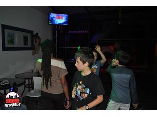 Laser Game LaserStreet - Anniversaire des 12 ans de Lenny chez Dream Kidz, Claye-Souilly - Photo N°21