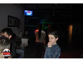 Laser Game LaserStreet - Anniversaire des 12 ans de Lenny chez Dream Kidz, Claye-Souilly - Photo N°22