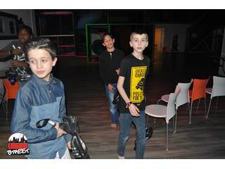 Laser Game LaserStreet - Anniversaire des 12 ans de Lenny chez Dream Kidz, Claye-Souilly - Photo N°23