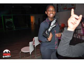 Laser Game LaserStreet - Anniversaire des 12 ans de Lenny chez Dream Kidz, Claye-Souilly - Photo N°24