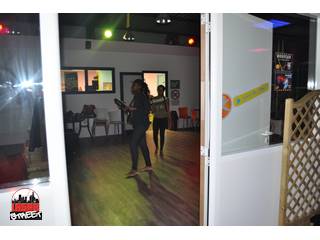 Laser Game LaserStreet - Anniversaire des 12 ans de Lenny chez Dream Kidz, Claye-Souilly - Photo N°26