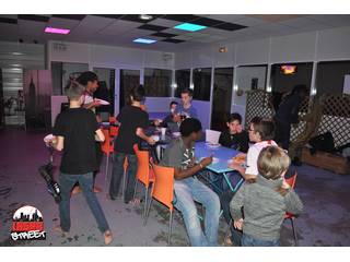 Laser Game LaserStreet - Anniversaire des 12 ans de Lenny chez Dream Kidz, Claye-Souilly - Photo N°29
