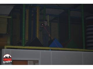 Laser Game LaserStreet - Anniversaire des 12 ans de Lenny chez Dream Kidz, Claye-Souilly - Photo N°2