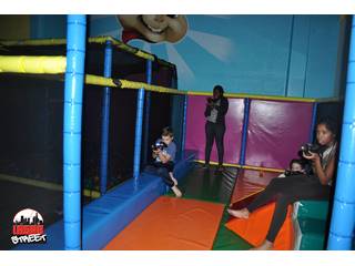 Laser Game LaserStreet - Anniversaire des 12 ans de Lenny chez Dream Kidz, Claye-Souilly - Photo N°32