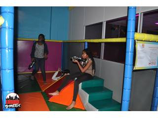 Laser Game LaserStreet - Anniversaire des 12 ans de Lenny chez Dream Kidz, Claye-Souilly - Photo N°33