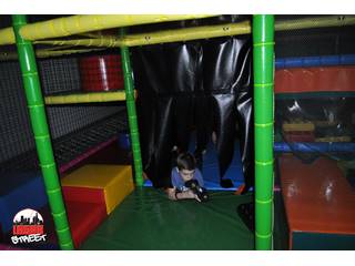 Laser Game LaserStreet - Anniversaire des 12 ans de Lenny chez Dream Kidz, Claye-Souilly - Photo N°39