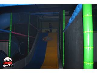 Laser Game LaserStreet - Anniversaire des 12 ans de Lenny chez Dream Kidz, Claye-Souilly - Photo N°3