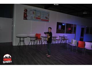 Laser Game LaserStreet - Anniversaire des 12 ans de Lenny chez Dream Kidz, Claye-Souilly - Photo N°40