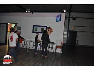 Laser Game LaserStreet - Anniversaire des 12 ans de Lenny chez Dream Kidz, Claye-Souilly - Photo N°42