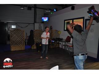 Laser Game LaserStreet - Anniversaire des 12 ans de Lenny chez Dream Kidz, Claye-Souilly - Photo N°44